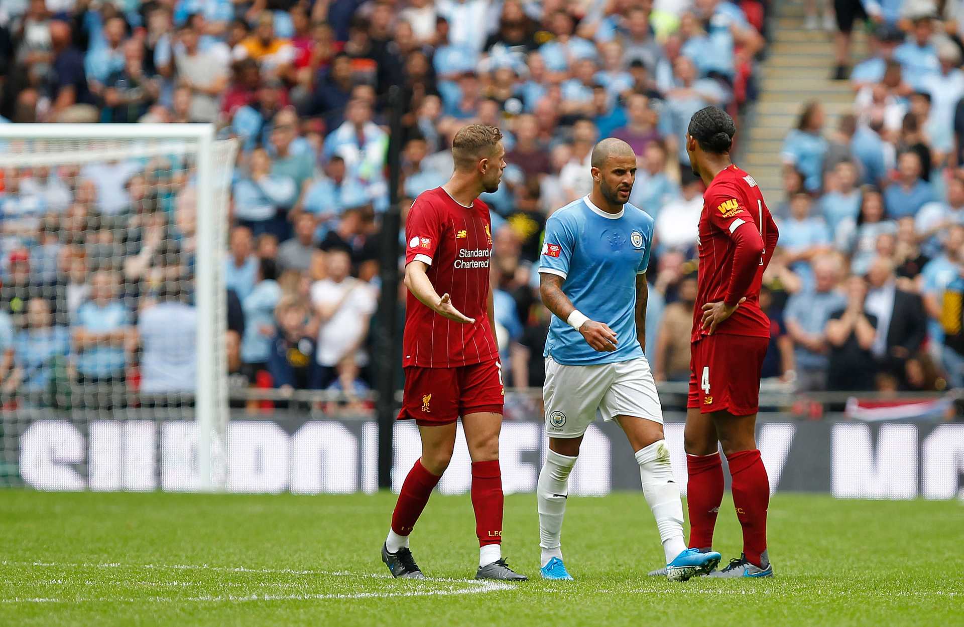 fa cup-Manchester City - Liverpool, zapowiedź i typy
