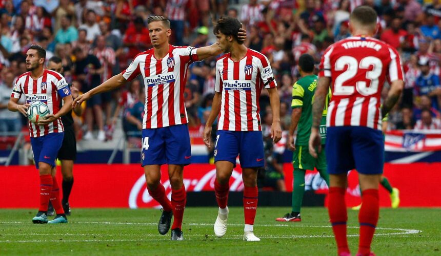 La Liga: Mallorca - Atletico Madryt, zapowiedź, typy