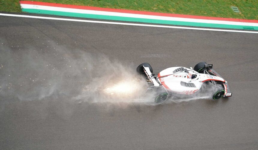 F1: GP Emilia-Romanga, Kevin Magnussen