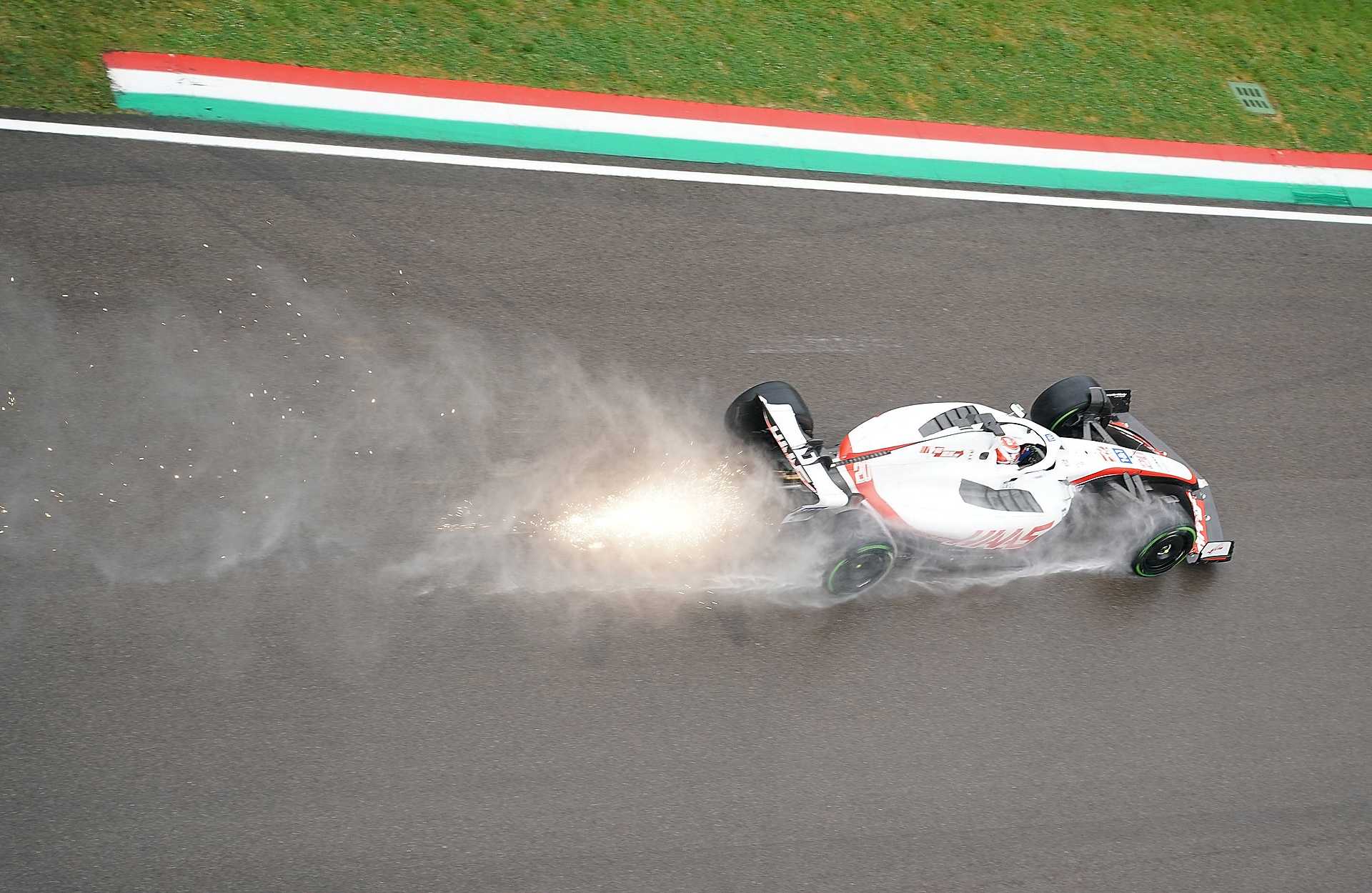 F1: GP Emilia-Romanga, Kevin Magnussen