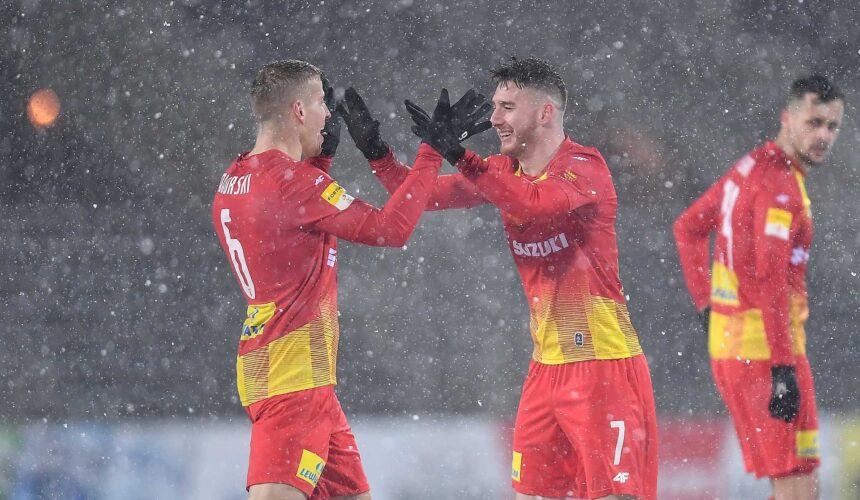 1. liga: zapowiedź i typy 25. kolejki