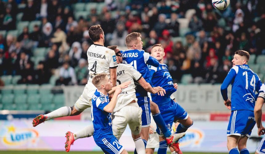 Ekstraklasa: Legia Warszawa - Stal Mielec, zapowiedź i typy