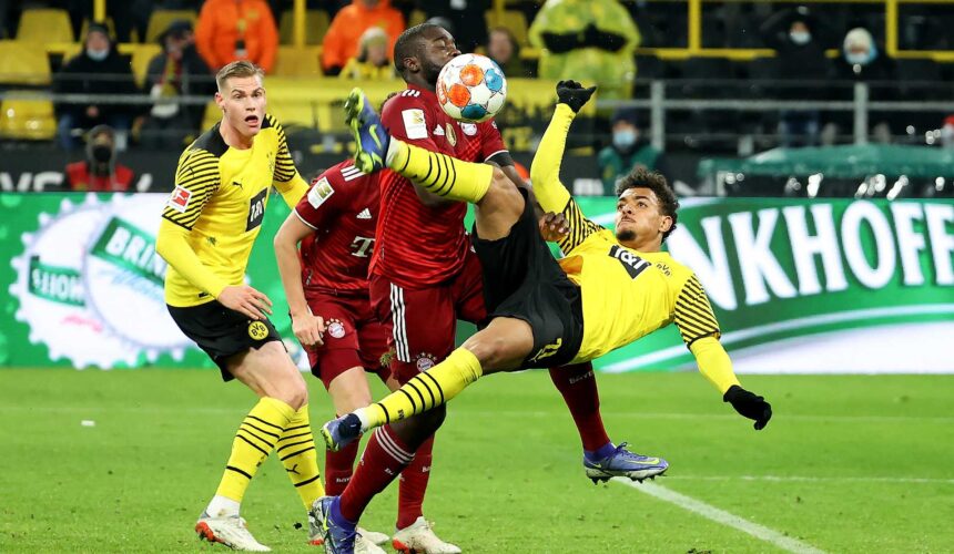 Bundesliga: zapowiedź i typy 31. kolejki