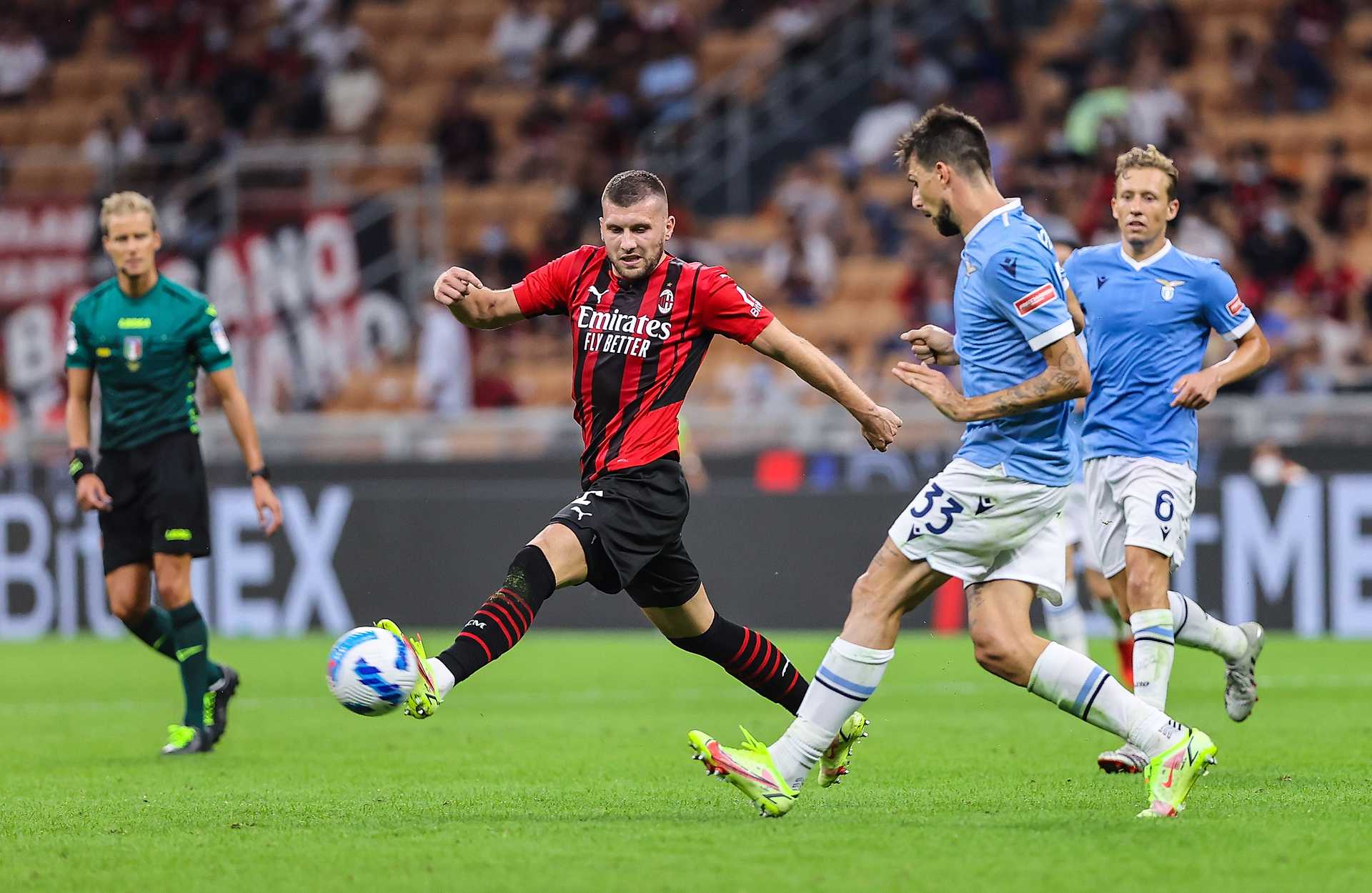 Serie A: Lazio - Milan, zapowiedź i typy