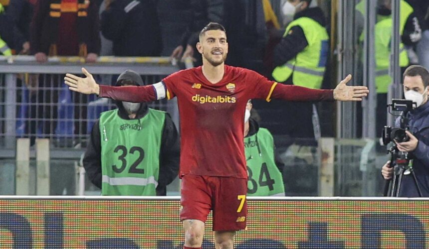 Liga Konferencji: zapowiedź i typy półfinałów - Roma, Pellegrini