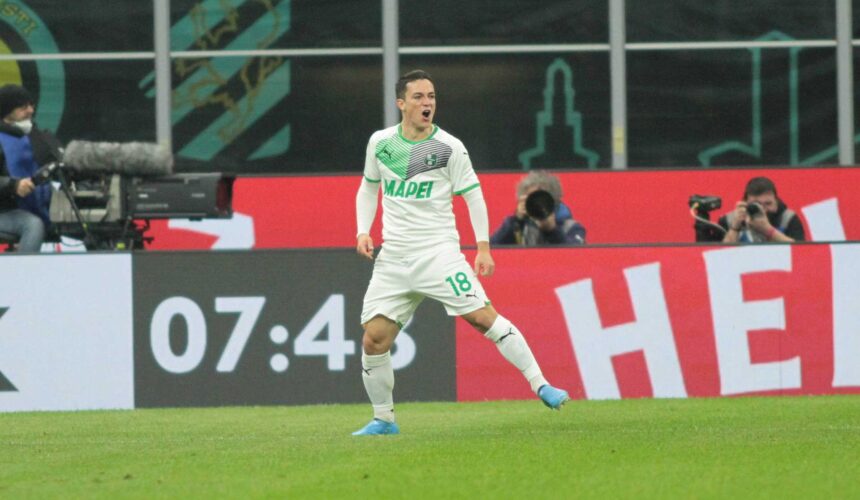 Serie A: Lazio - Sassuolo