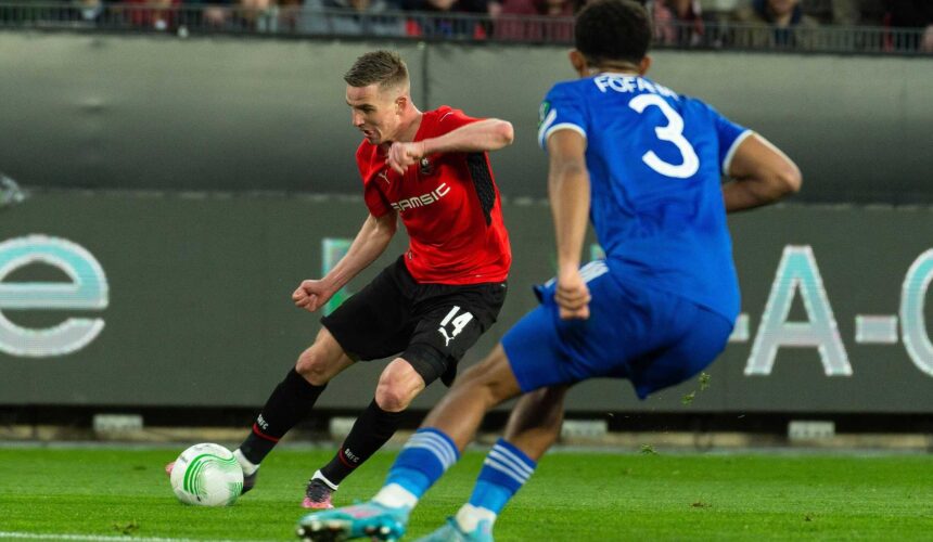 Ligue 1: Rennes - Saint Etienne