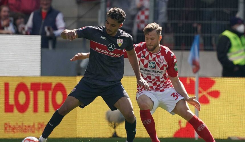 Bundesliga: Hertha Berlin - Stuttgart