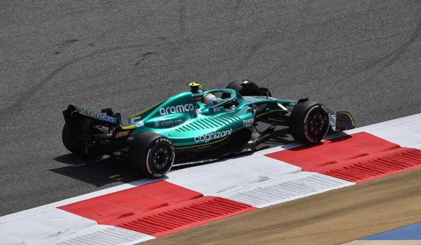 F1: GP Australii