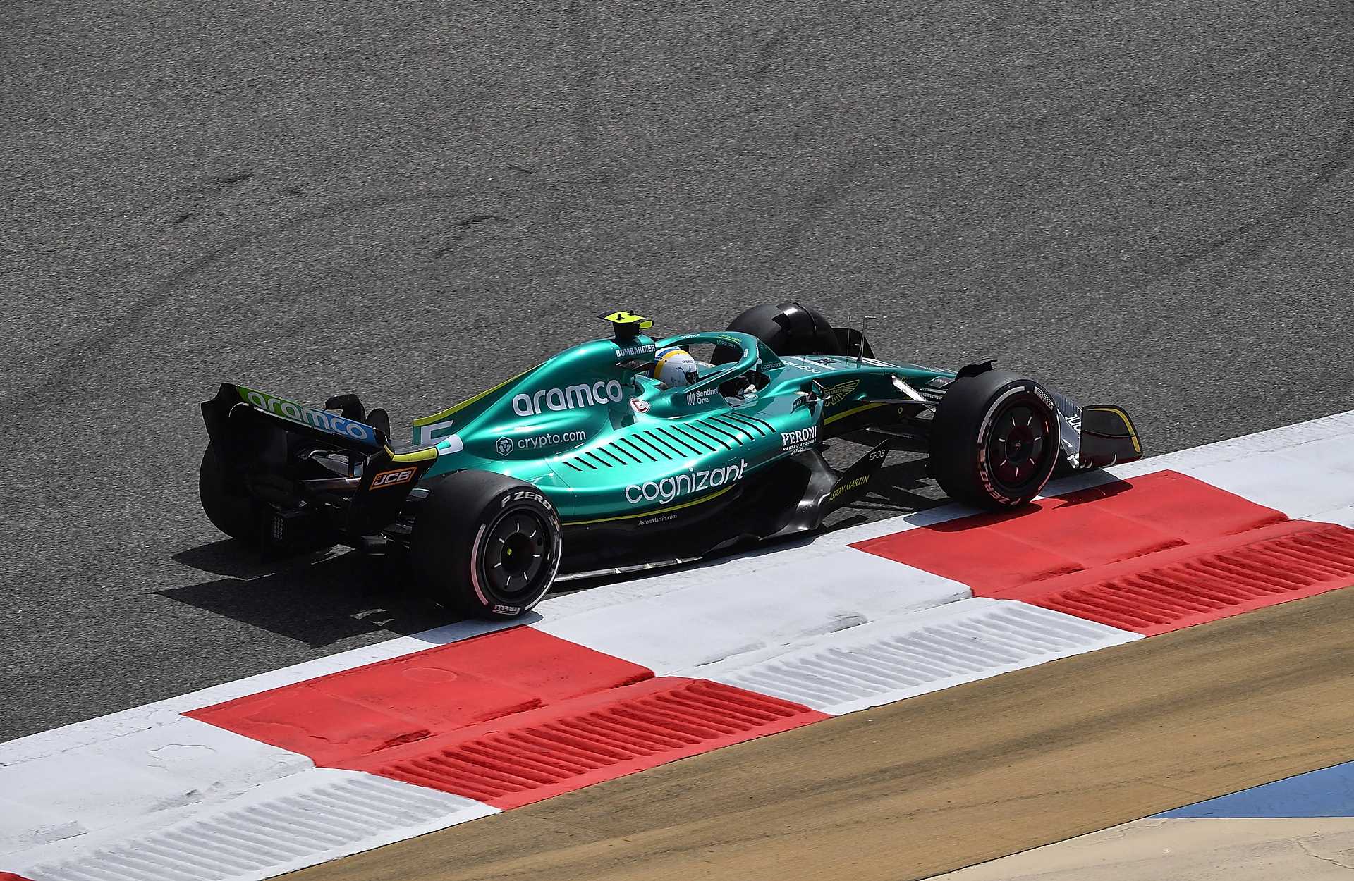 F1: GP Australii