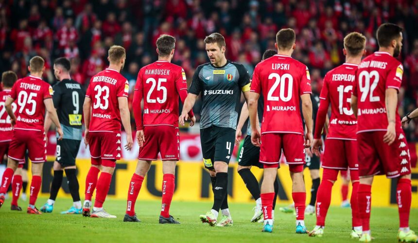 1. liga: zapowiedź i typy 31. kolejki - Widzew