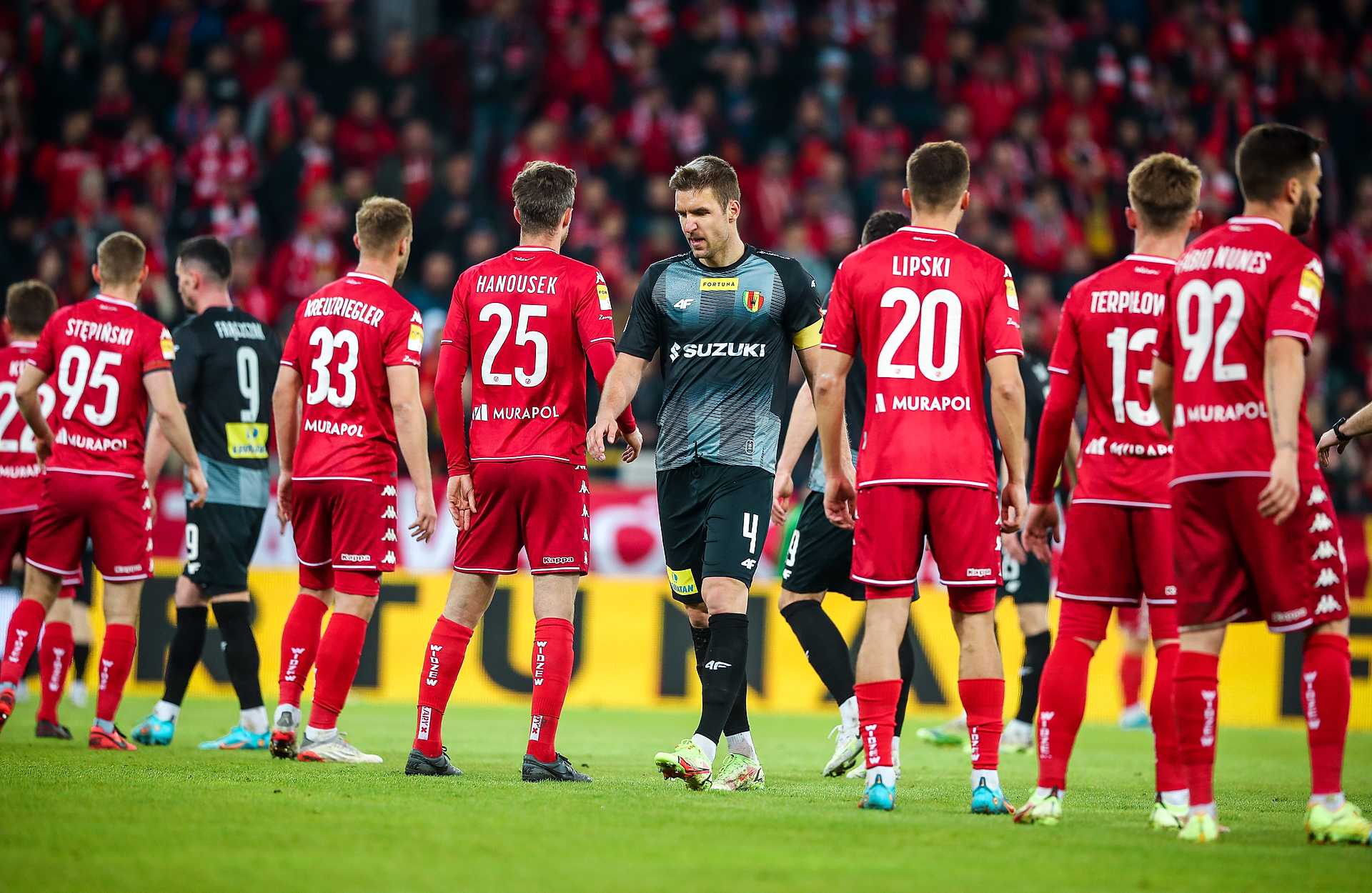 1. liga: zapowiedź i typy 31. kolejki - Widzew