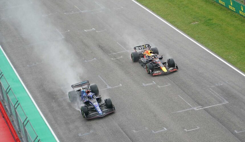 F1: GP Emilia-Romagna, zapowiedź i typy na wyścig