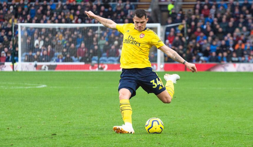 Premier League: podsumowanie 34. kolejki - Xhaka, Arsenal