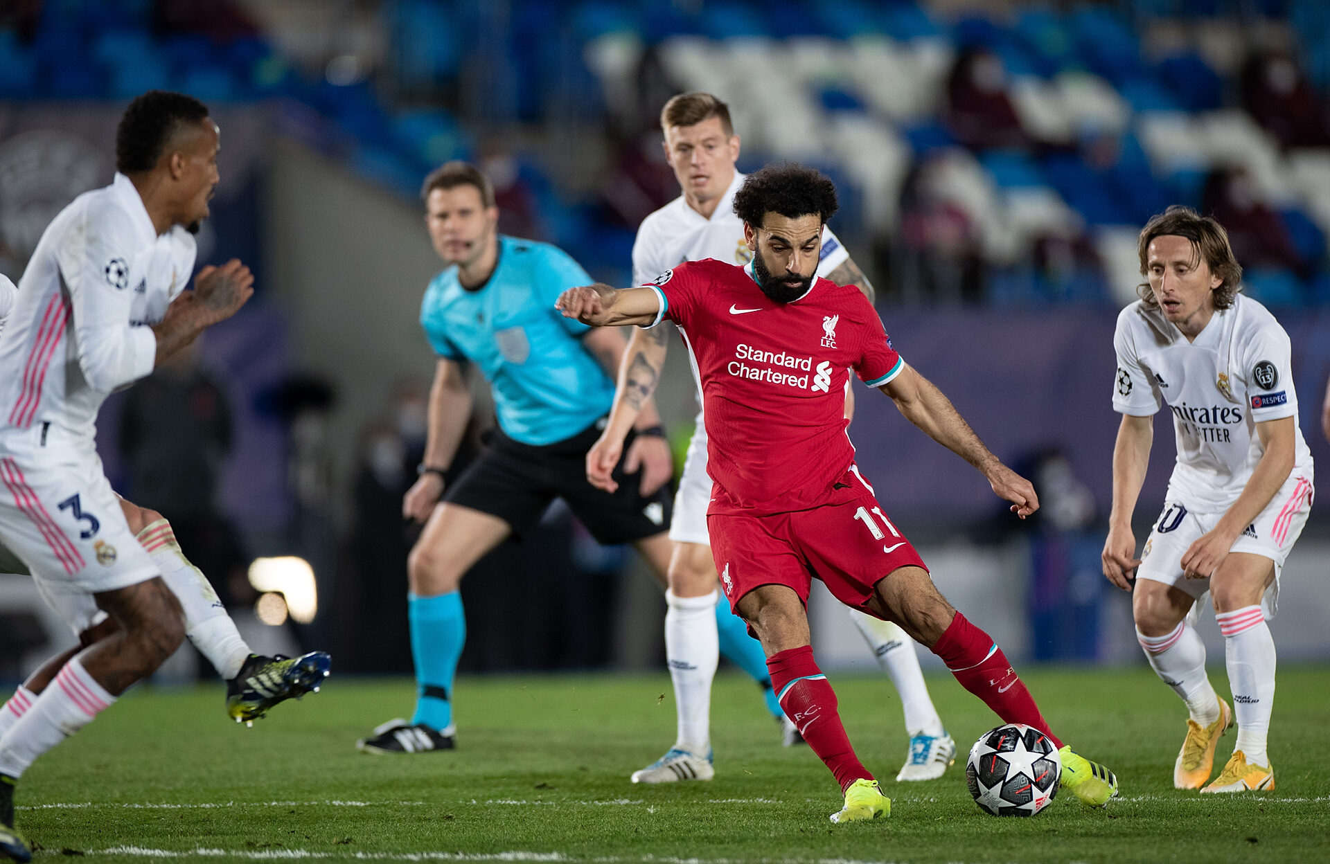 Liverpool - Real Madryt