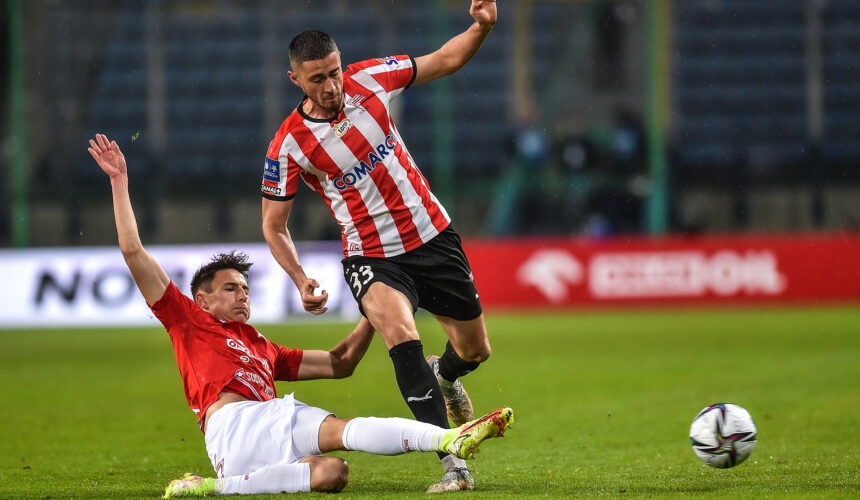 Wisla Krakow - Cracovia