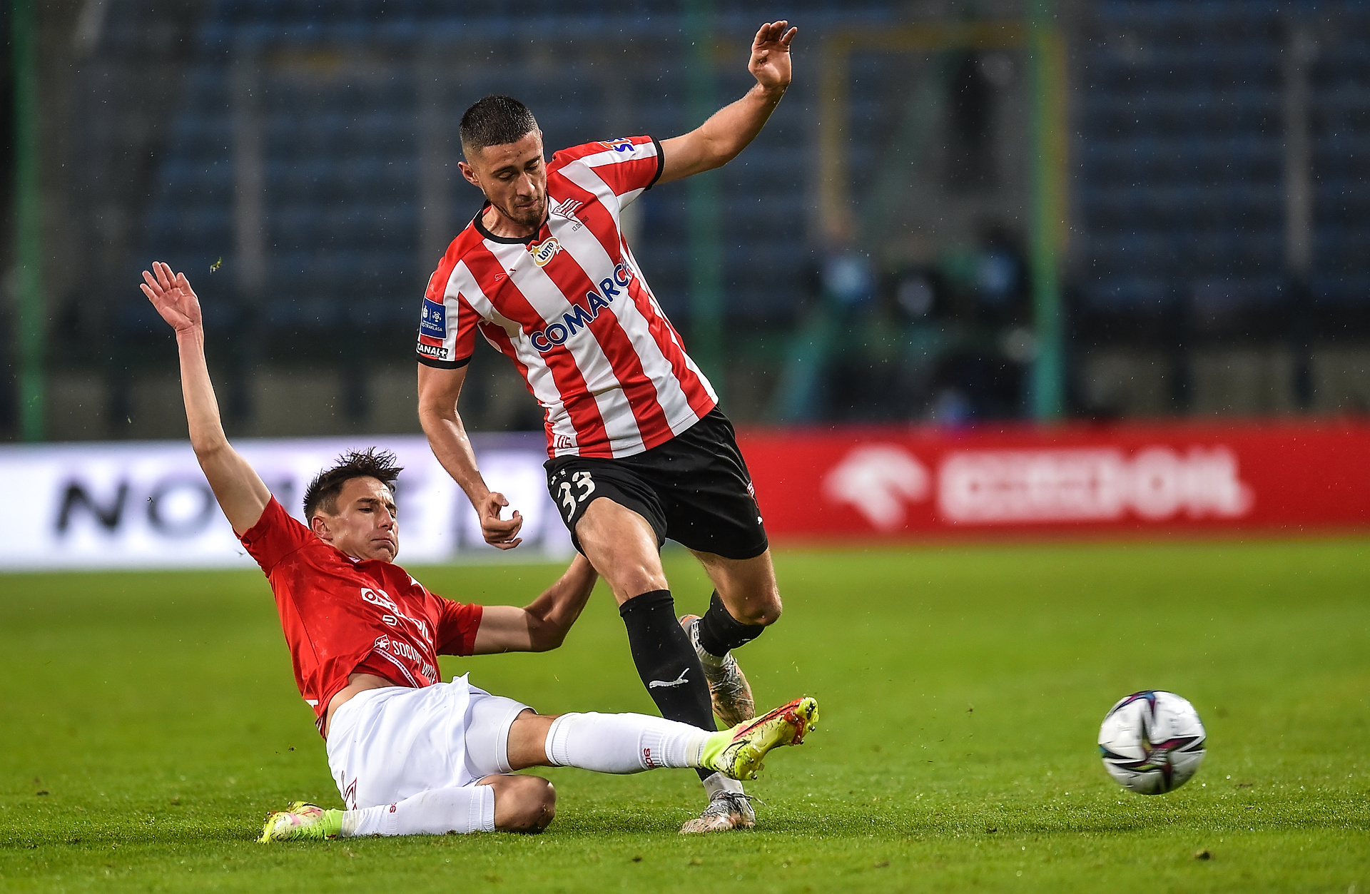 Wisla Krakow - Cracovia