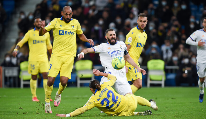 La Liga: Walka o utrzymanie