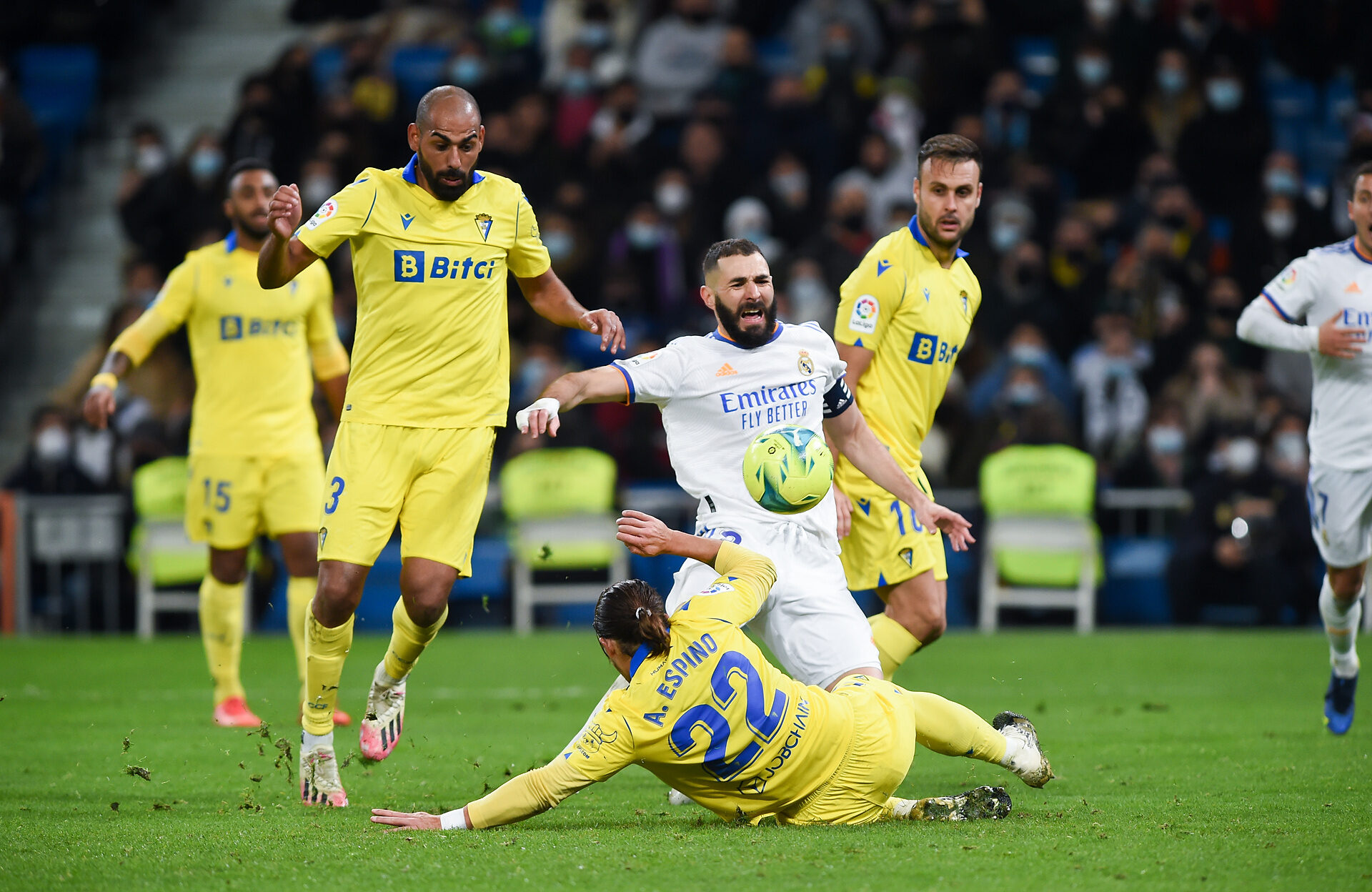 La Liga: Walka o utrzymanie