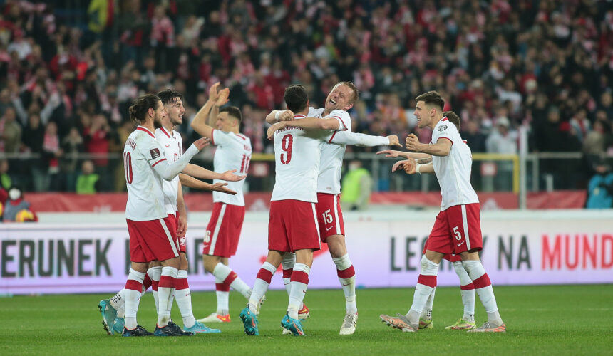 Polska: Czesław Michniewicz powołał kadrę na Ligę Narodów