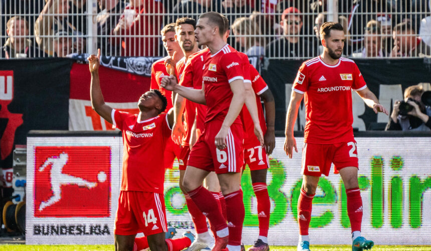 Bundesliga: Typy i zapowiedź 34. kolejki