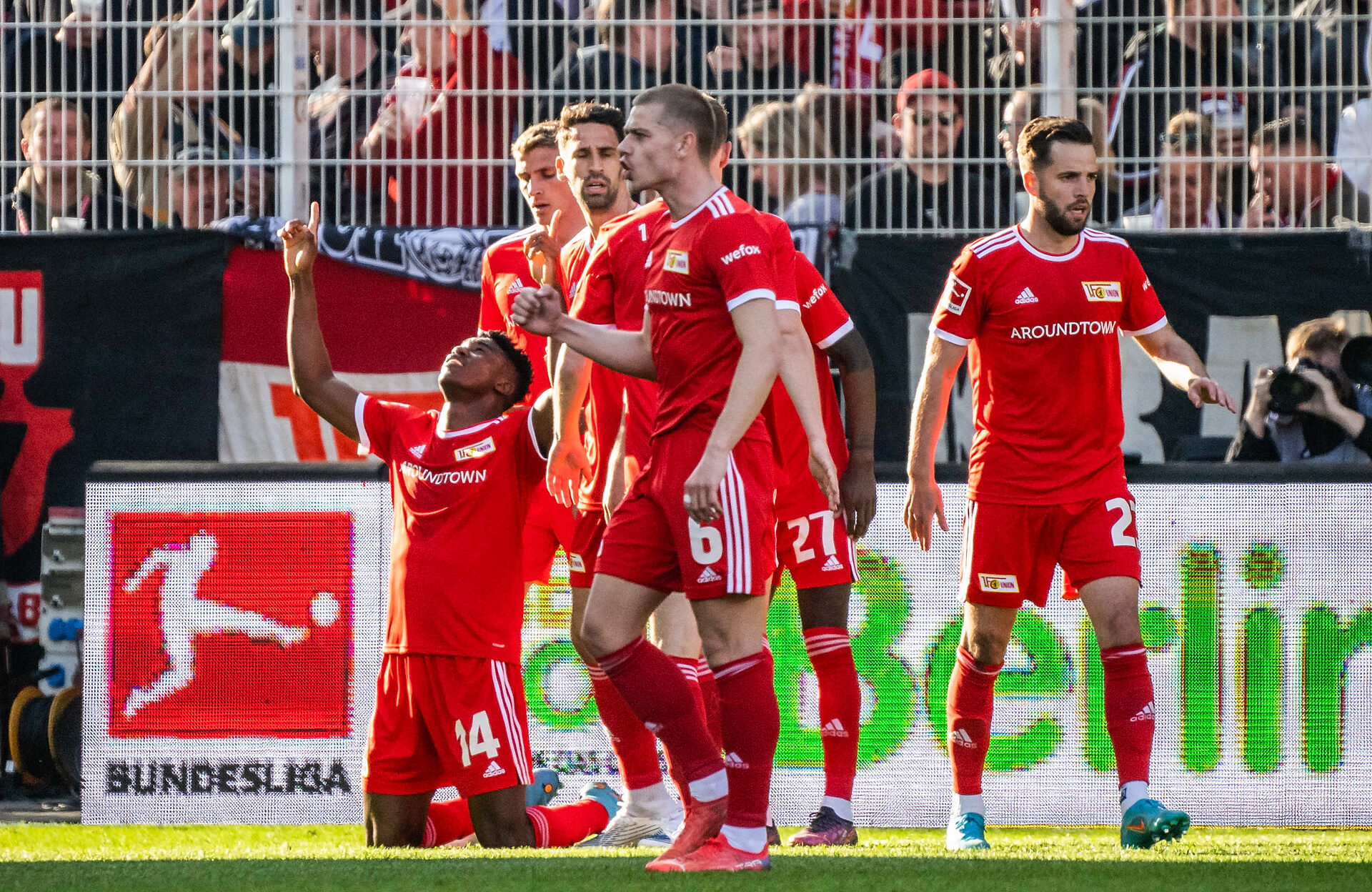 Bundesliga: Typy i zapowiedź 34. kolejki