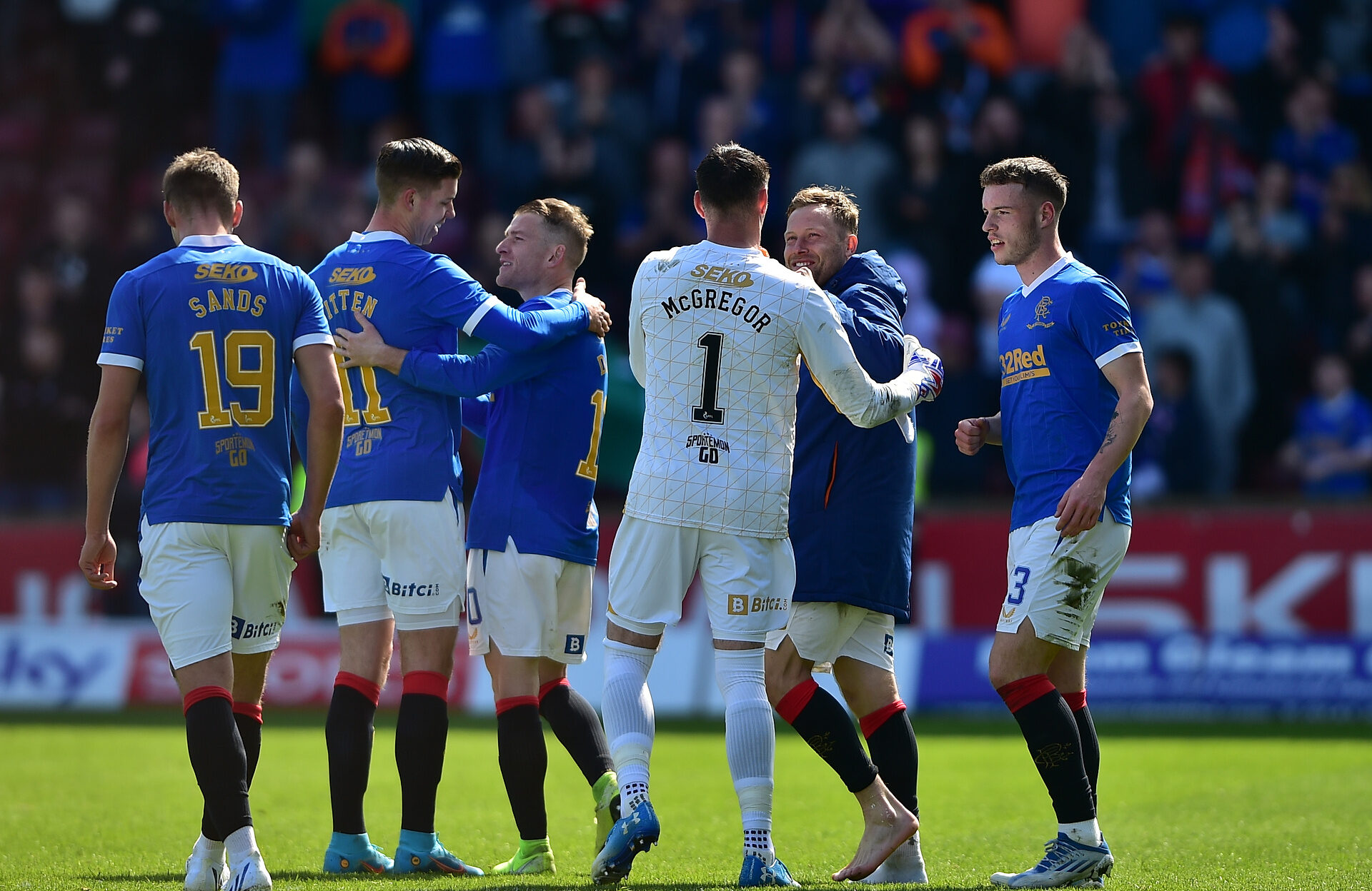 typy na pojutrze - 18.05