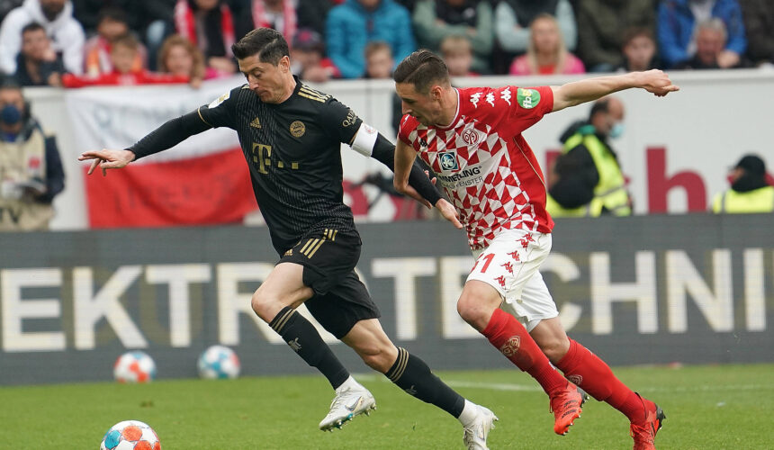 Bundesliga: Typy i zapowiedź 33. kolejki