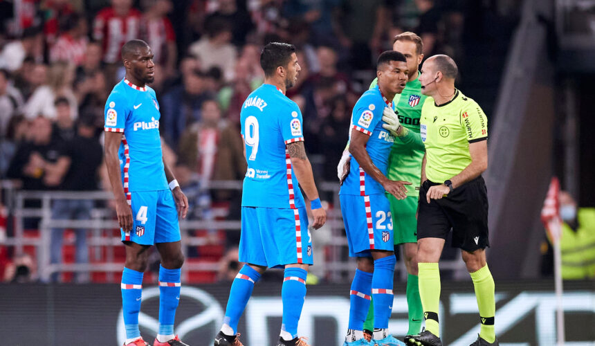 Atletico Madryt - Sevilla