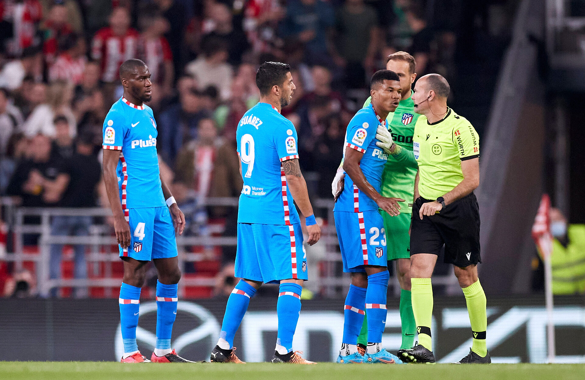 Atletico Madryt - Sevilla