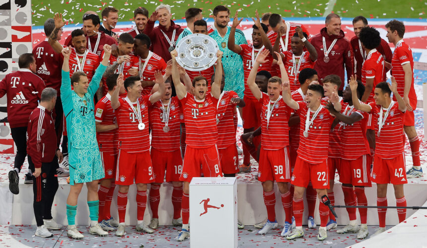 Bundesliga: Ramowy kalendarz sezonu 22/23