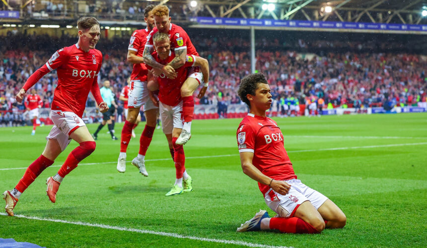 nottingham forest