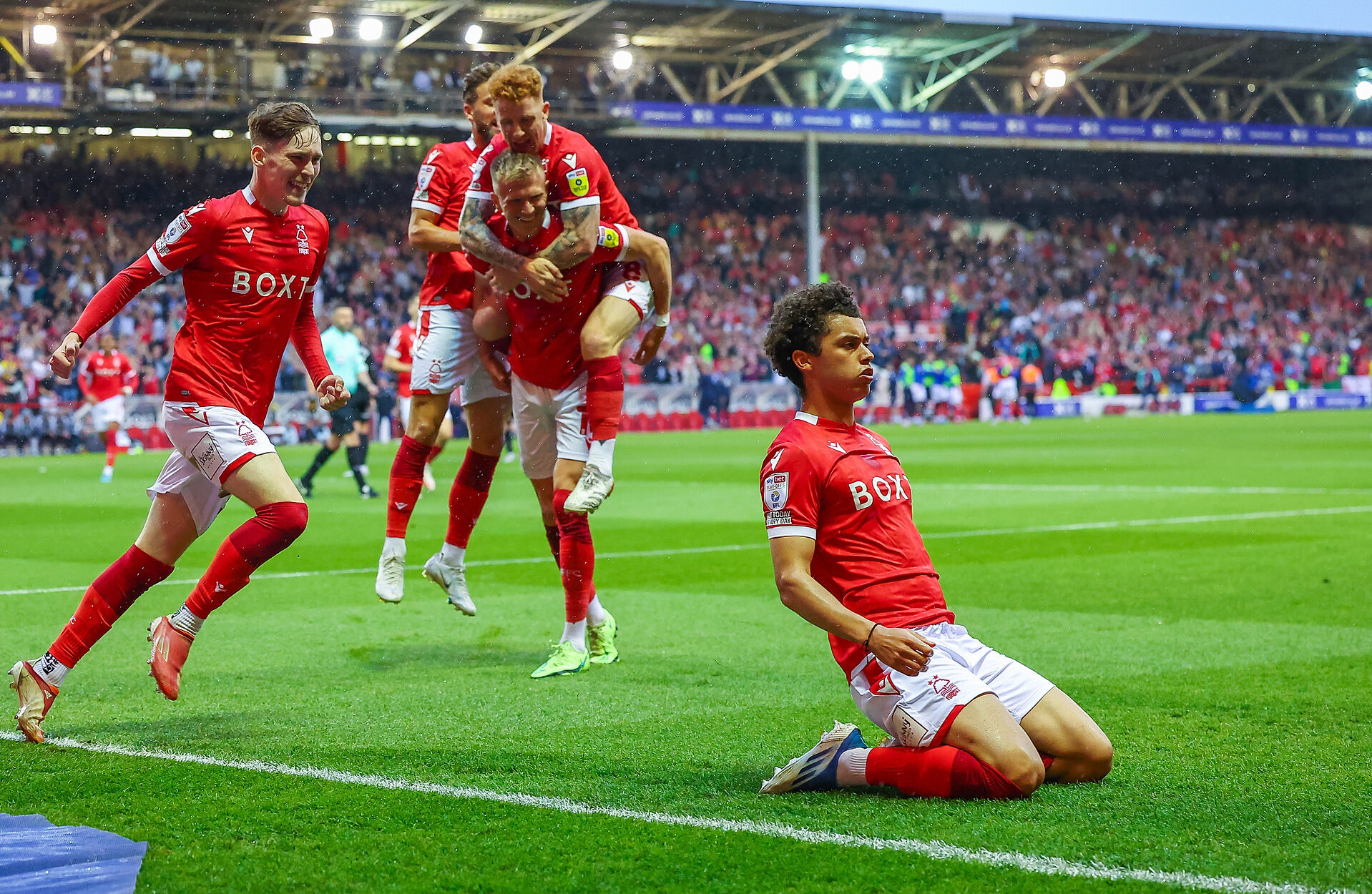 nottingham forest