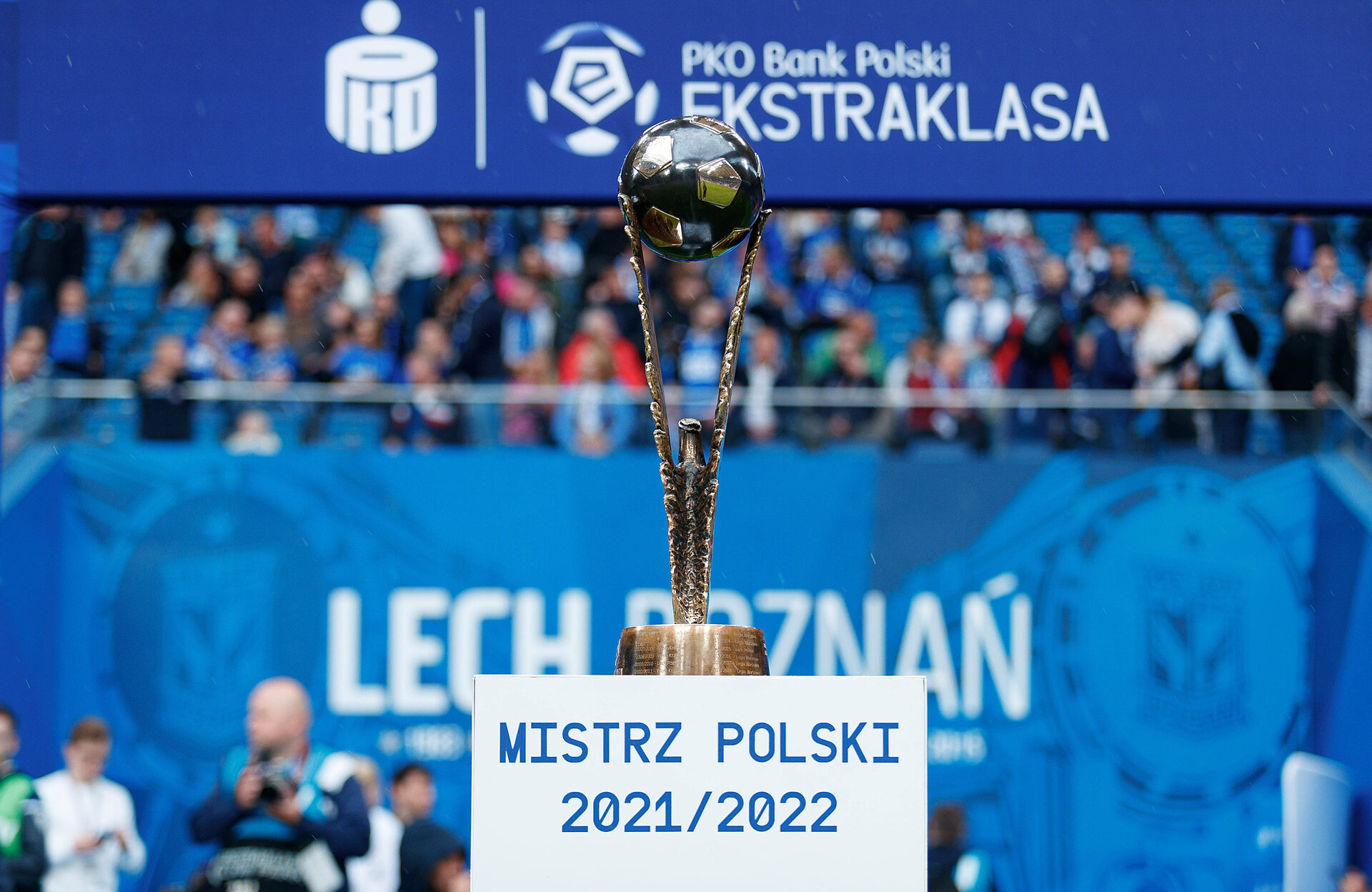 gala ekstraklasy 21/22