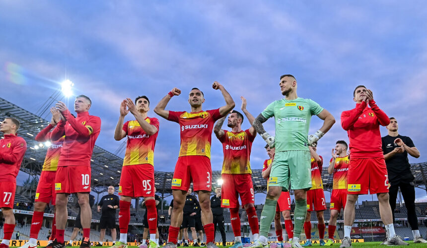 Korona Kielce - Lechia Gdańsk