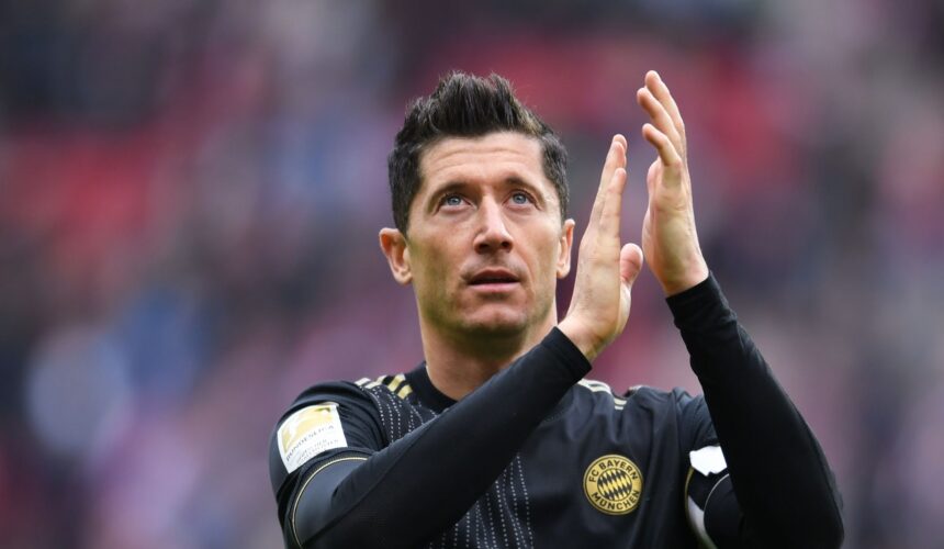 Bundesliga – Robert Lewandowski