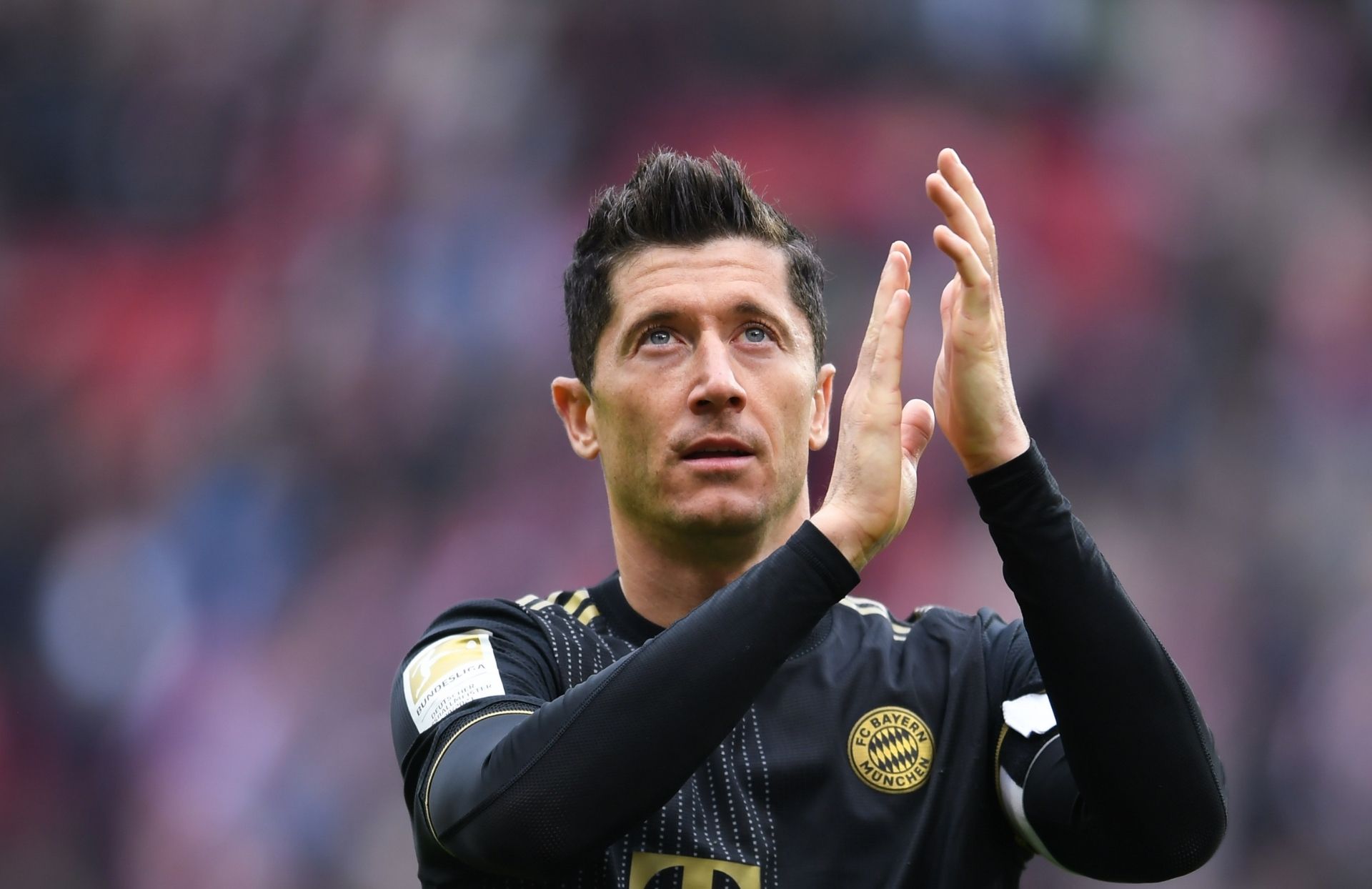 Bundesliga – Robert Lewandowski