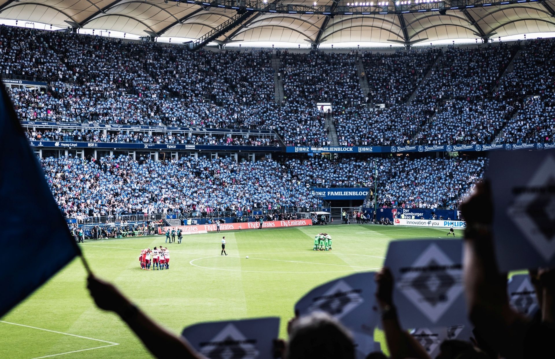 Typy na pojutrze – Hamburger SV