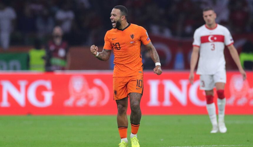 MŚ Katar 2022: grupa A - tabela, wyniki, terminarz - Holandia Depay