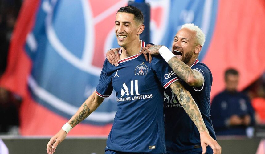 Ligue 1: ramowy kalendarz sezonu 2022/2023 - PSG, Di Maria