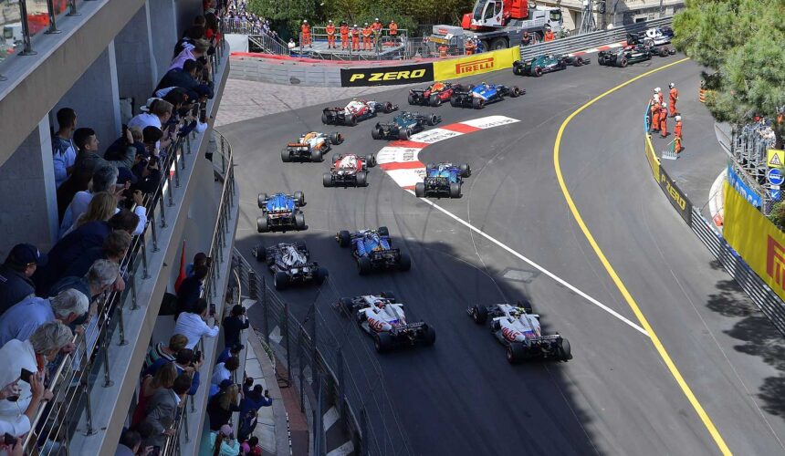 F1: GP Monaco - zapowiedź i typy weekendu wyścigowego