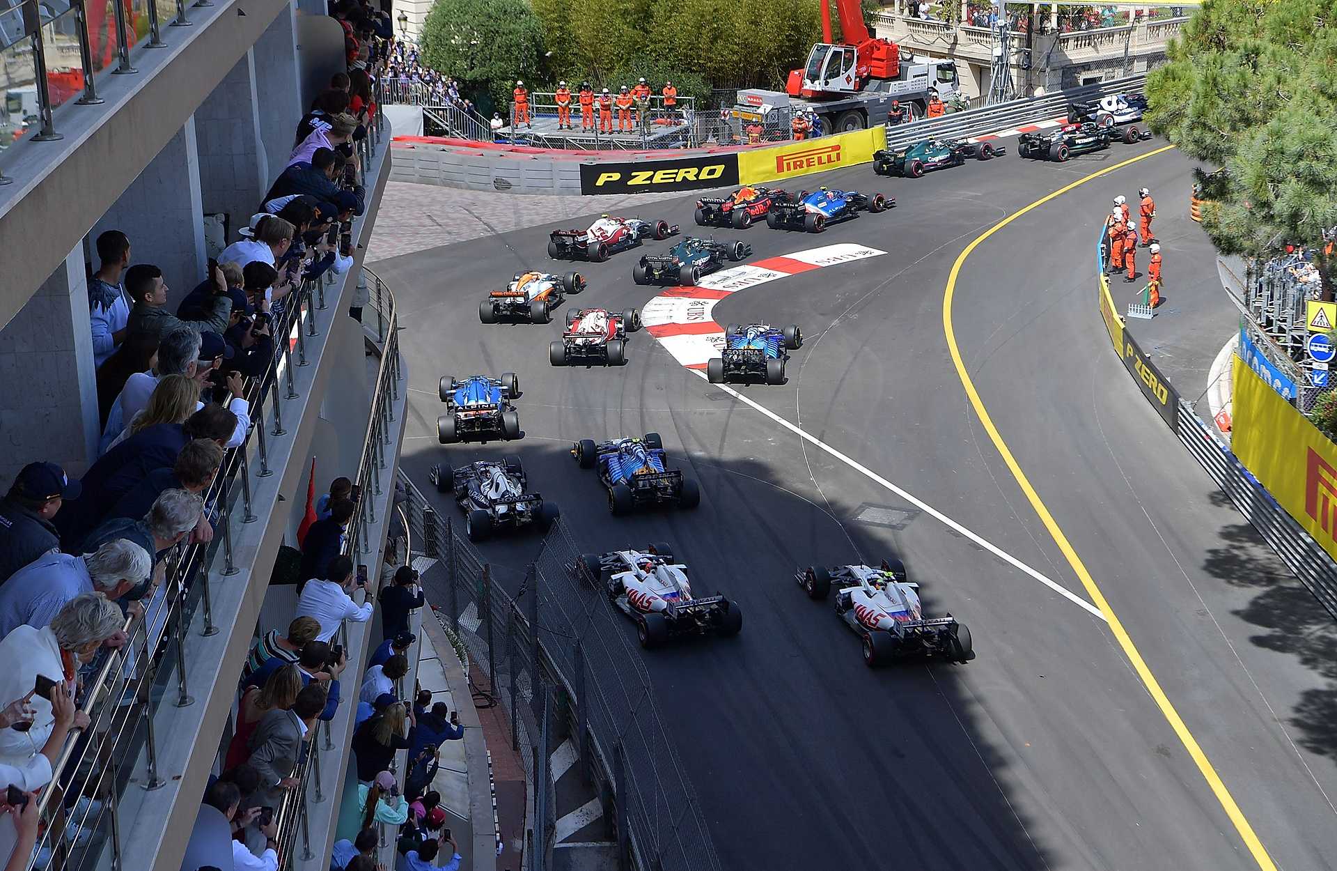 F1: GP Monaco - zapowiedź i typy weekendu wyścigowego