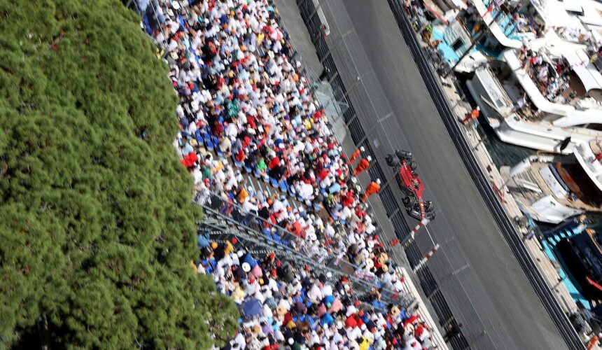 F1: GP Monaco - typy i zapowiedź wyścigu