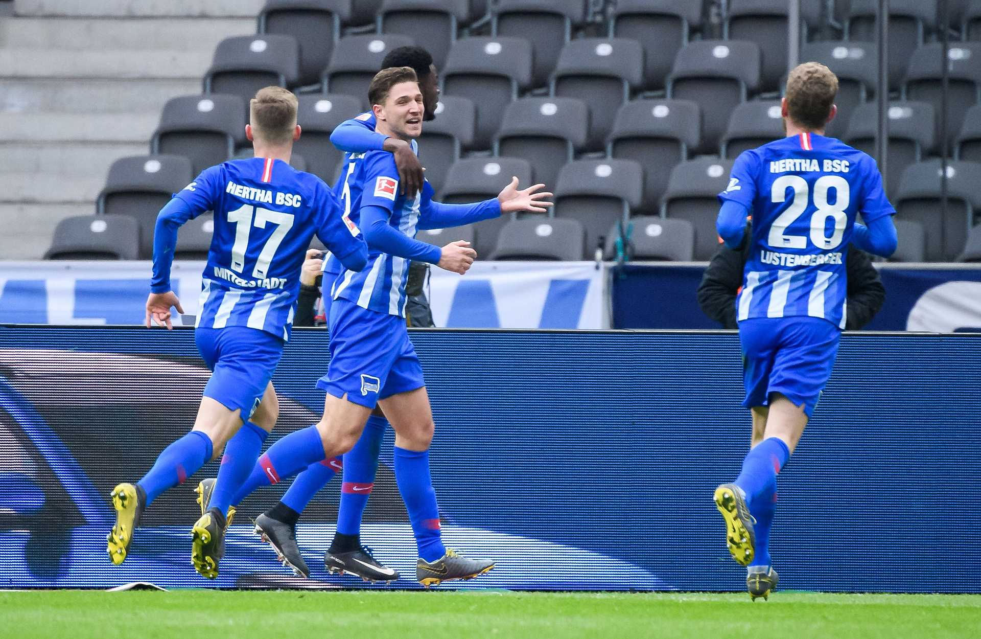 Bundesliga: Hamburger - Hertha, zapowiedź i typy