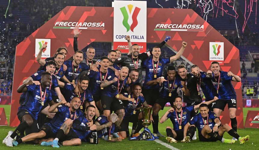 Puchar Włoch: Inter, BETFAN