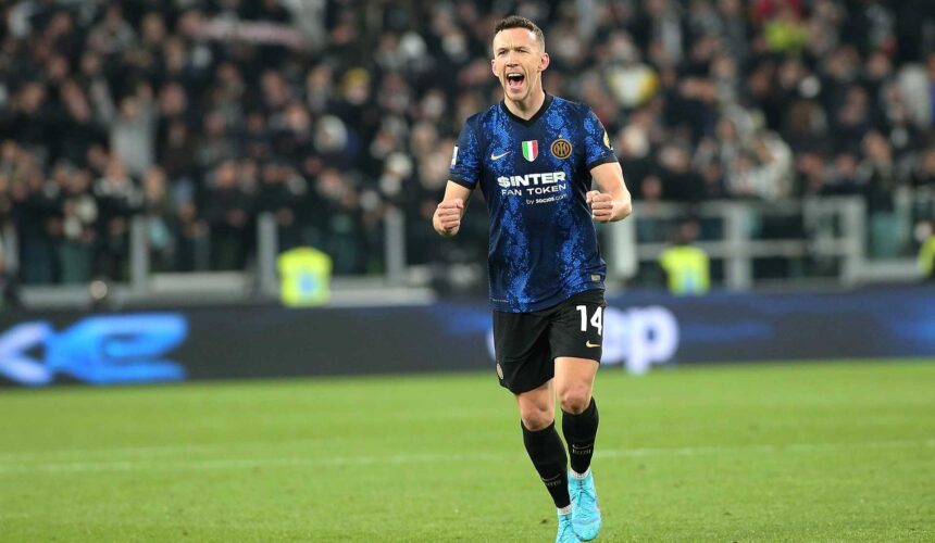 Juventus - Inter, zapowiedź i typy - Ivan Perisic