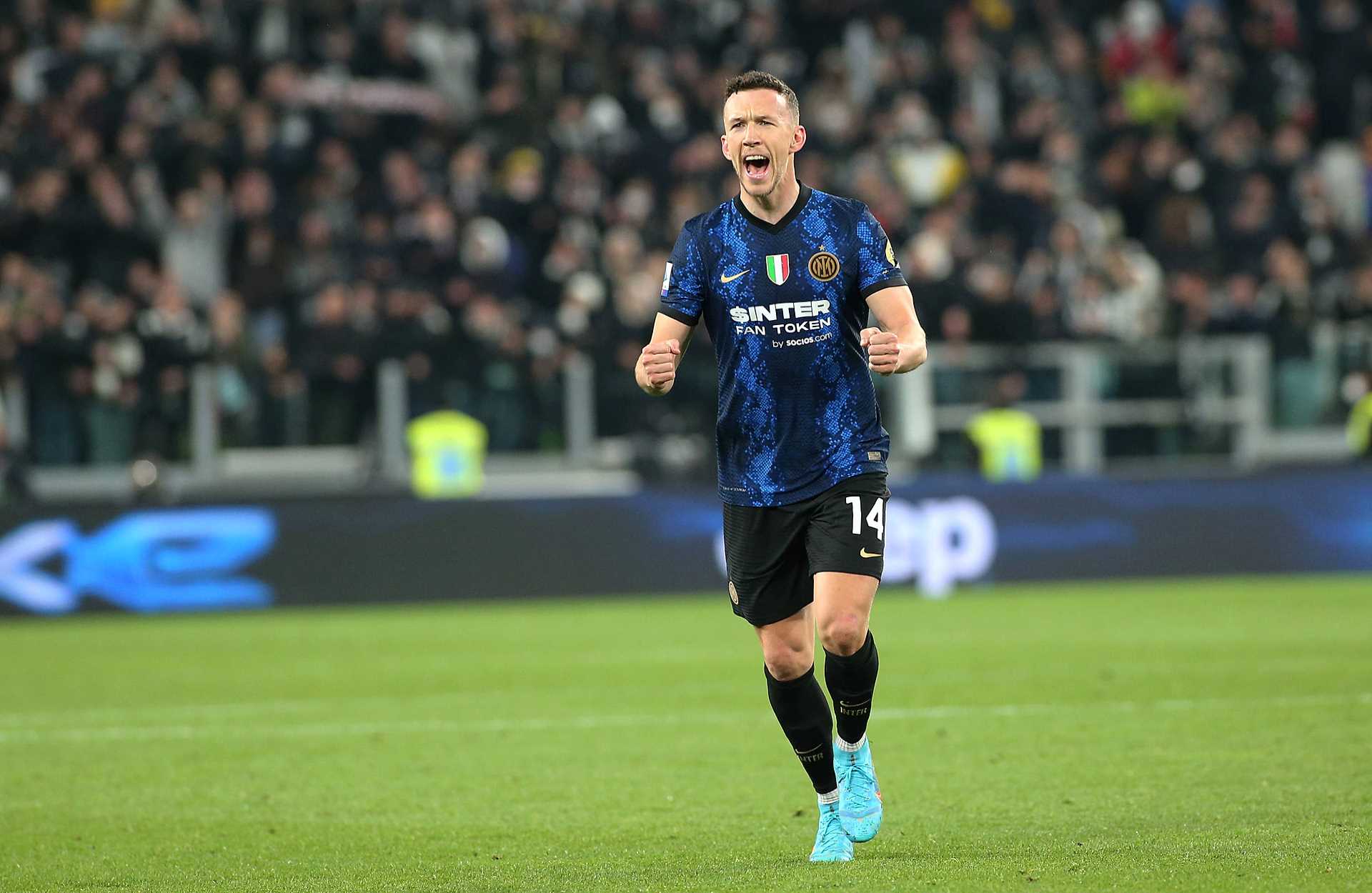 Juventus - Inter, zapowiedź i typy - Ivan Perisic