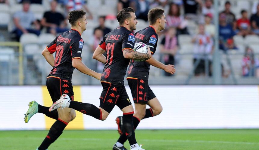 Ekstraklasa: Jagiellonia Białystok - Legia Warszawa, zapowiedź, typy Imaz