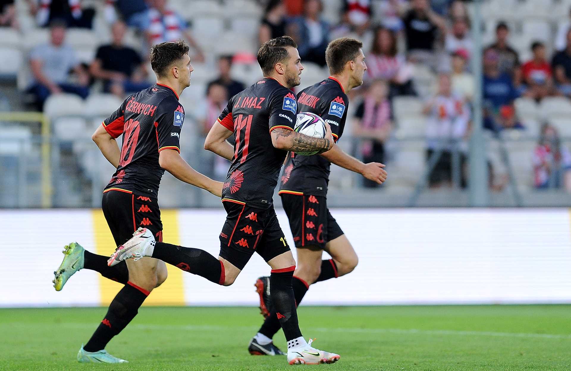 Ekstraklasa: Jagiellonia Białystok - Legia Warszawa, zapowiedź, typy Imaz