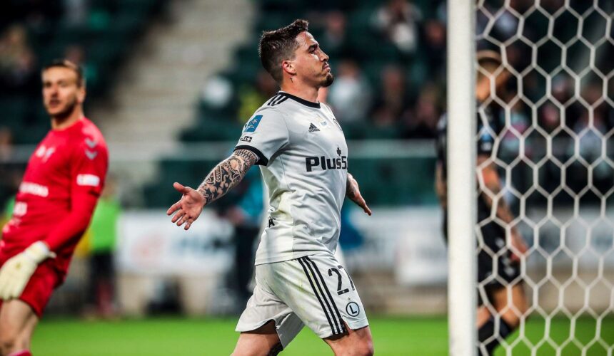 typy na piątek - 11.05, Legia - Josue